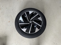 Volkswagen ID.7 vaihtoauto