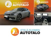 Kia EV6 vaihtoauto