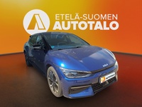 Kia EV6 vaihtoauto