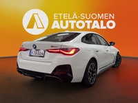 BMW i4 M50 vaihtoauto