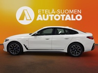 BMW i4 M50 vaihtoauto