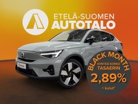 Volvo C40 vaihtoauto