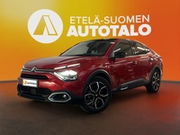 Citroën e-C4 X vaihtoauto