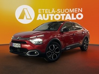 Citroën e-C4 X vaihtoauto