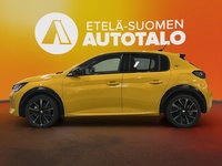 Peugeot e-208 vaihtoauto