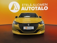 Peugeot e-208 vaihtoauto