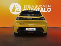 Peugeot e-208 vaihtoauto