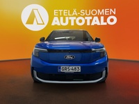 Ford USA Explorer vaihtoauto