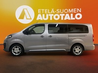 Citroën e-Spacetourer vaihtoauto