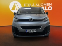 Citroën e-Spacetourer vaihtoauto