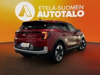 Ford USA Explorer vaihtoauto