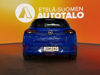 Opel Corsa-e vaihtoauto