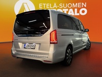 Mercedes-Benz EQV vaihtoauto