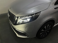 Mercedes-Benz EQV vaihtoauto