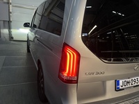 Mercedes-Benz EQV vaihtoauto