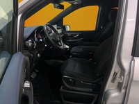 Mercedes-Benz EQV vaihtoauto