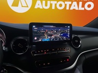 Mercedes-Benz EQV vaihtoauto