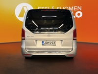 Mercedes-Benz EQV vaihtoauto