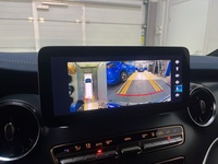 Mercedes-Benz EQV vaihtoauto