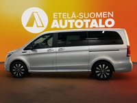 Mercedes-Benz EQV vaihtoauto