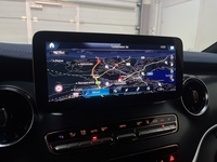 Mercedes-Benz EQV vaihtoauto