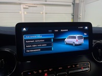 Mercedes-Benz EQV vaihtoauto