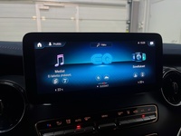 Mercedes-Benz EQV vaihtoauto