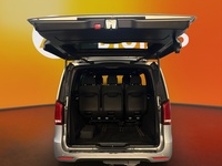 Mercedes-Benz EQV vaihtoauto