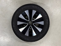 Mercedes-Benz EQV vaihtoauto