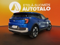 Ford USA Explorer vaihtoauto