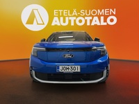 Ford USA Explorer vaihtoauto