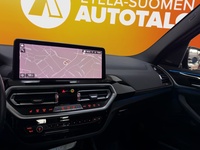 BMW iX3 vaihtoauto