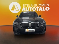 BMW iX3 vaihtoauto