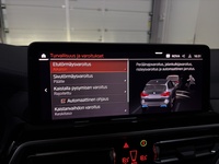 BMW iX3 vaihtoauto