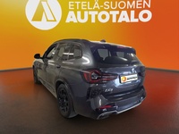 BMW iX3 vaihtoauto