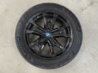BMW iX3 vaihtoauto