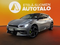 Kia EV6 vaihtoauto