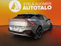 Kia EV6 vaihtoauto