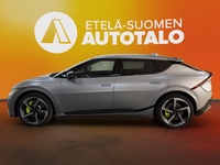 Kia EV6 vaihtoauto