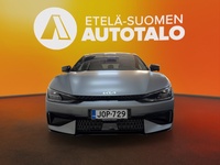 Kia EV6 vaihtoauto