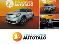 Ford USA Explorer vaihtoauto