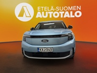 Ford USA Explorer vaihtoauto