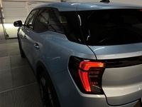 Ford USA Explorer vaihtoauto