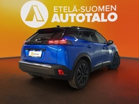 Peugeot e-2008 vaihtoauto