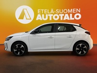 Opel Corsa-e vaihtoauto