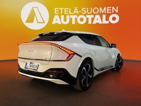Kia EV6 vaihtoauto