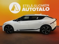 Kia EV6 vaihtoauto