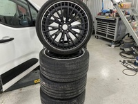 Mercedes-Benz EQE vaihtoauto