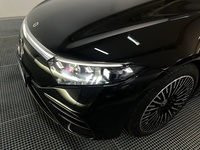 Mercedes-Benz EQS vaihtoauto