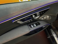 Mercedes-Benz EQS vaihtoauto